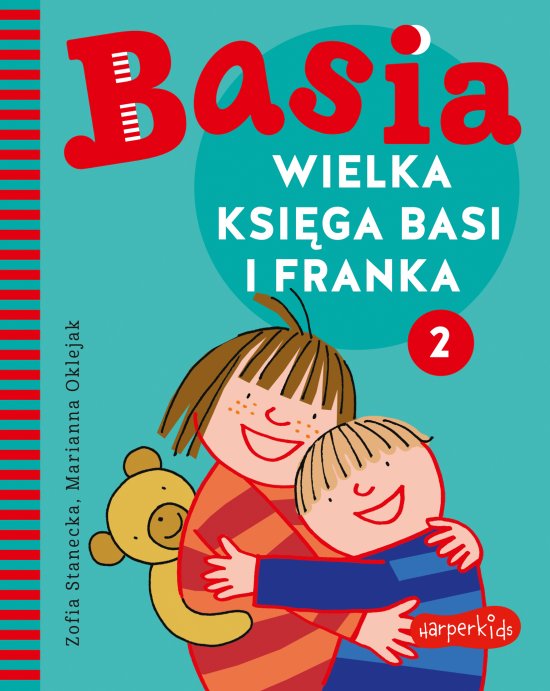 Wielka ksi�ga Basi i Franka 2