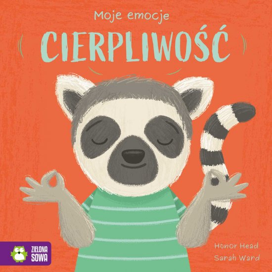 Moje emocje. Cierpliwo��
