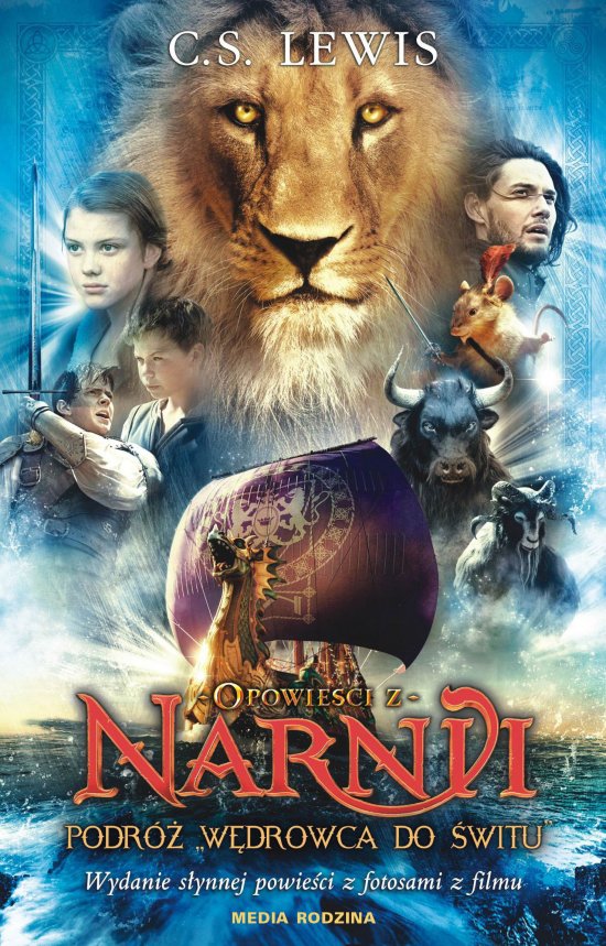Opowie�ci z Narnii. Tom 3. Podr� "W�drowca do �witu"