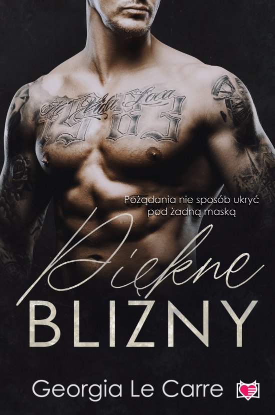 Pi�kne blizny