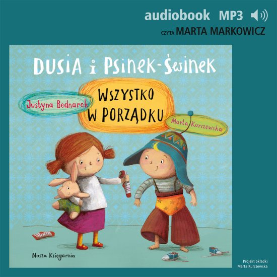 Dusia i Psinek-�winek 2. Wszystko w porz�dku