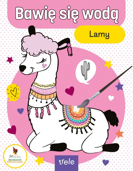 Bawi� si� wod�. Lamy