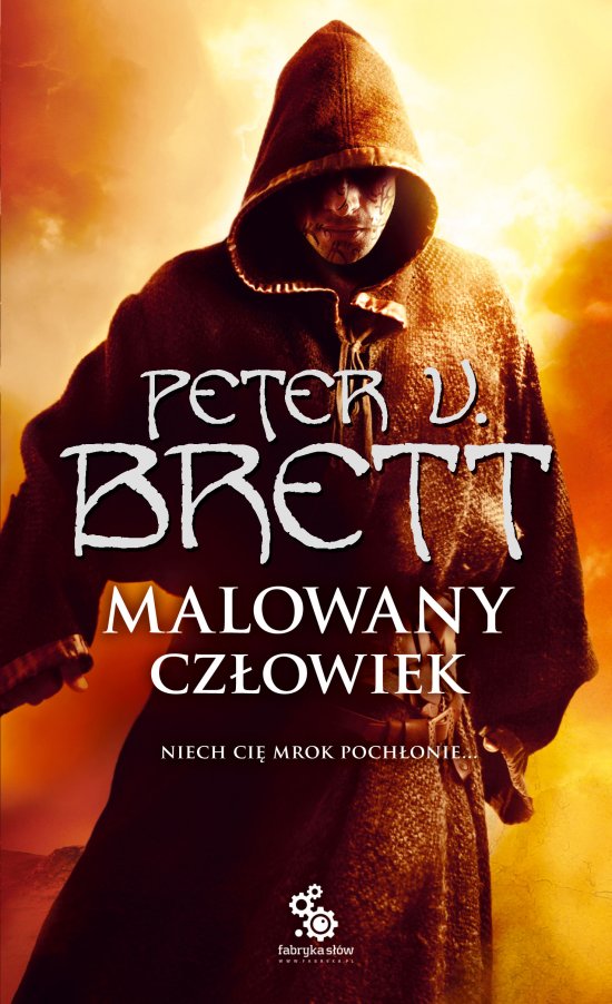 Malowany cz�owiek. Ksi�ga 1