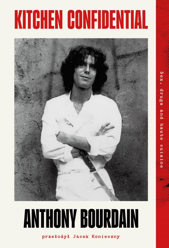 Kitchen Confidential