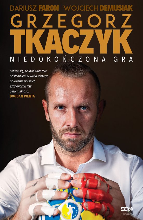 Grzegorz Tkaczyk. Niedoko�czona gra