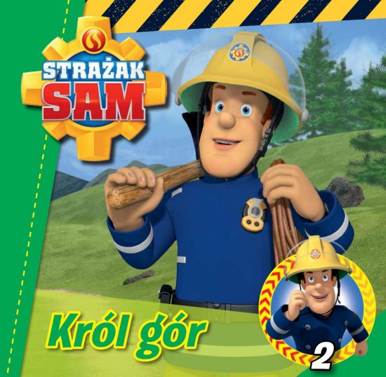 Stra�ak Sam. Cz�� 2. Kr�l g�r
