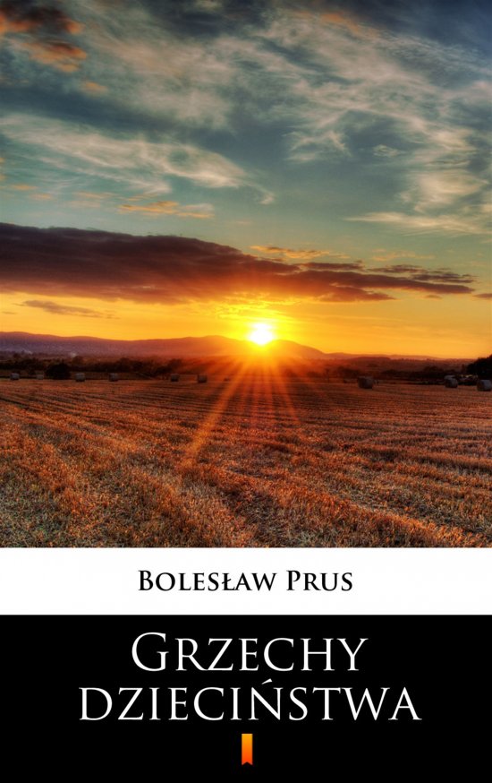 Grzechy dzieci�stwa