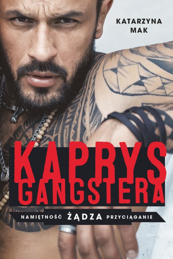 Kaprys gangstera. Pocket