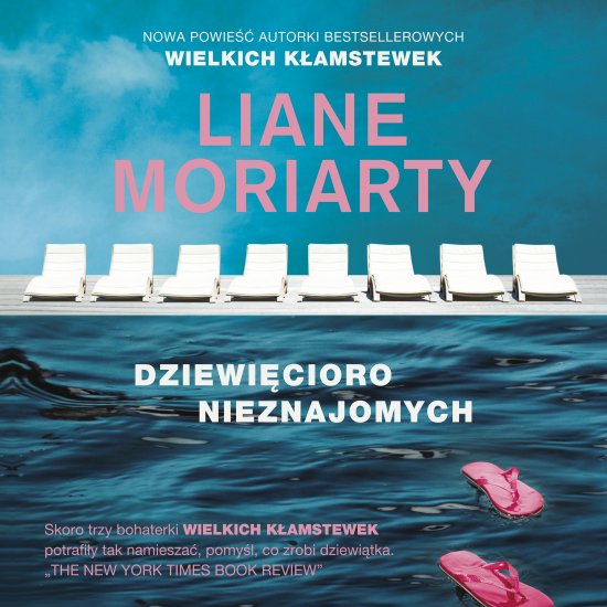 Dziewi�cioro nieznajomych
