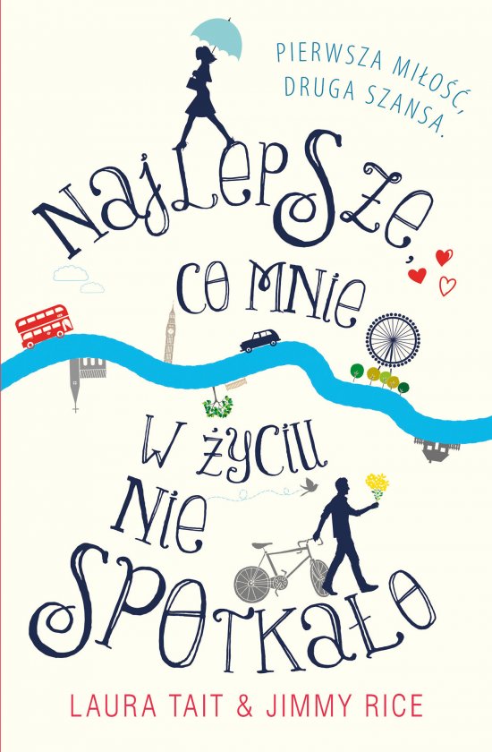 Najlepsze, co mnie w �yciu nie spotka�o