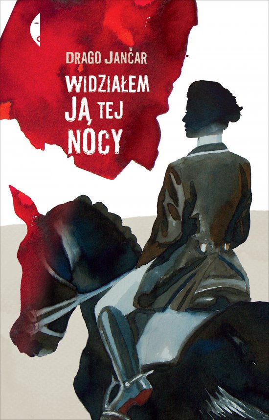 Widzia�em j� tej nocy
