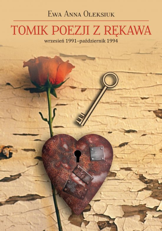 Tomik poezji z r�kawa