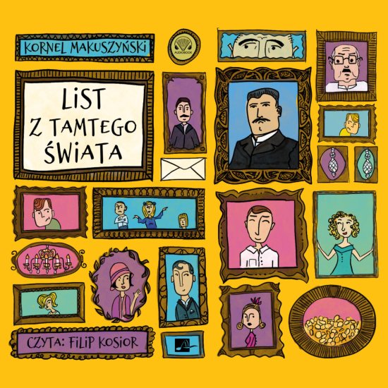 List z tamtego �wiata