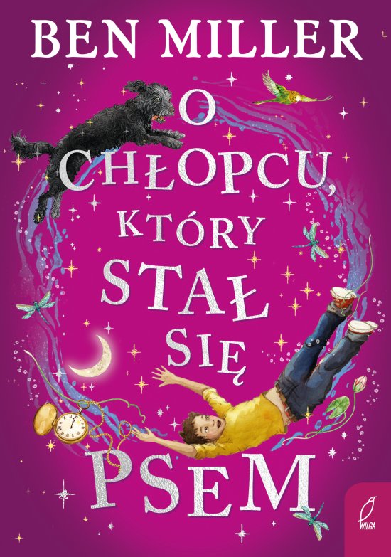 O ch�opcu, kt�ry sta� si� psem