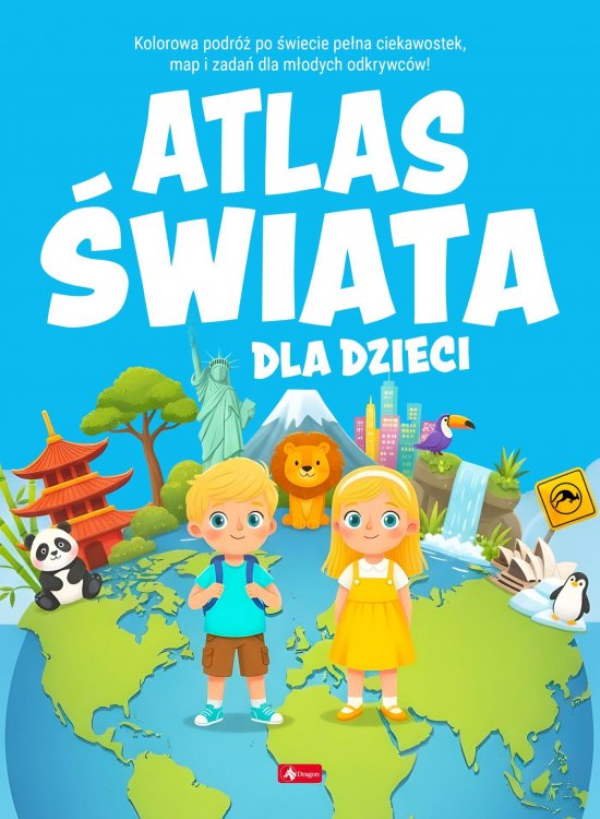 Atlas �wiata dla dzieci