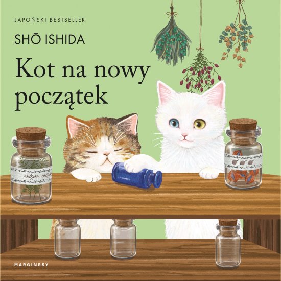 Kot na nowy pocz�tek