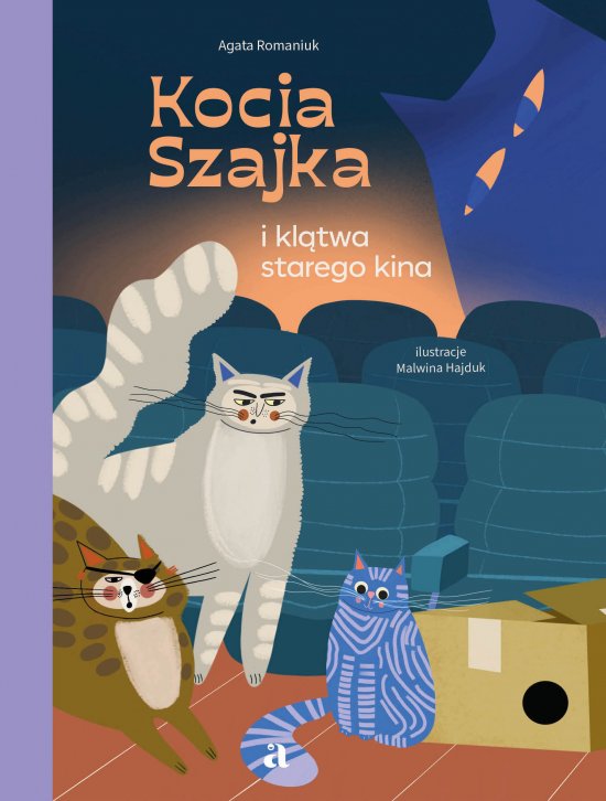 Kocia Szajka i kl�twa starego kina