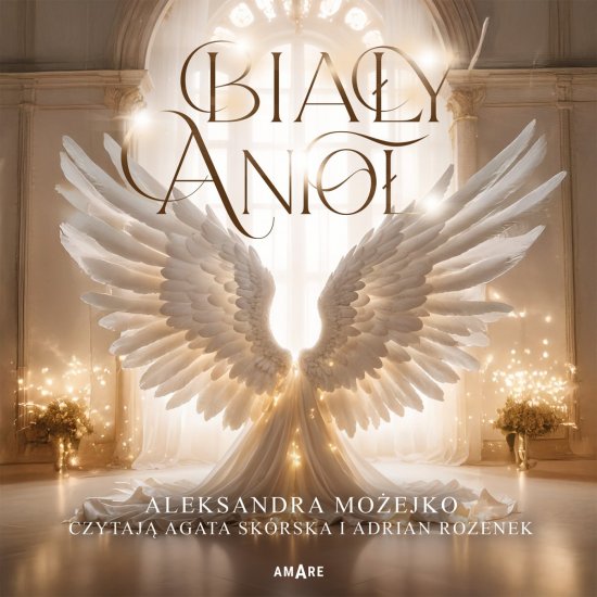 Bia�y anio�