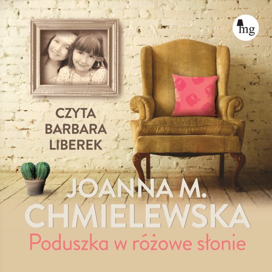 Poduszka w r�owe s�onie