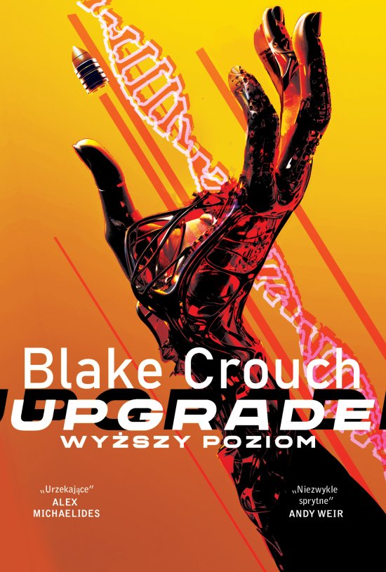Upgrade. Wy�szy poziom
