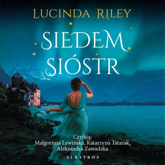 Siedem si�str