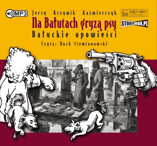Na Ba�utach gryz� psy