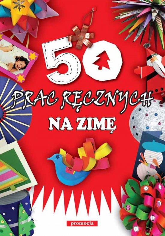 50 prac r�cznych na zim�