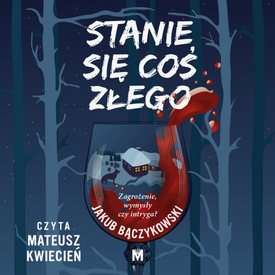 Stanie si� co� z�ego
