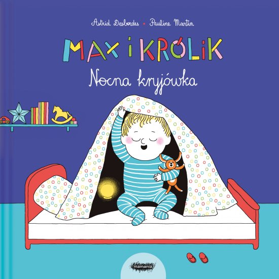 Max i Kr�lik. Nocna kryj�wka