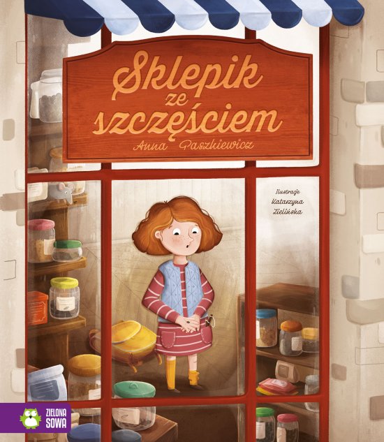Sklepik ze szcz�ciem