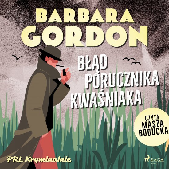 B��d porucznika Kwa�niaka