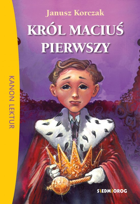 Kr�l Maciu� Pierwszy (Tania lektura)