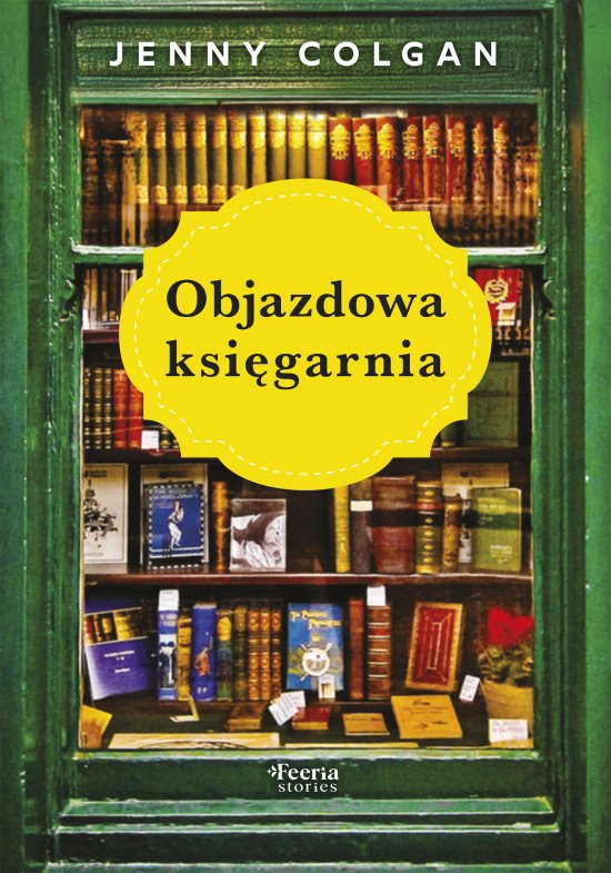 Objazdowa ksi�garnia