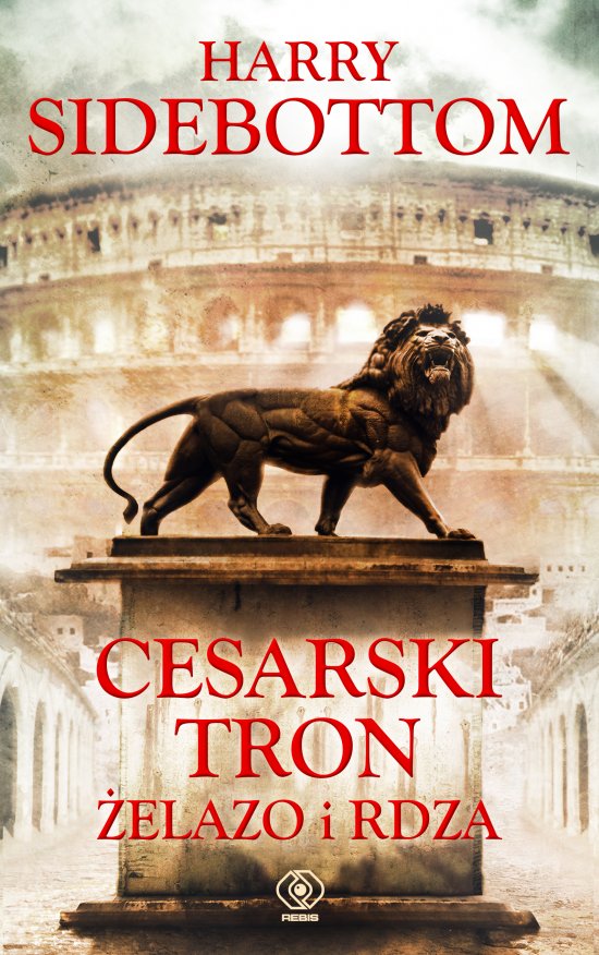 Cesarski tron. �elazo i rdza