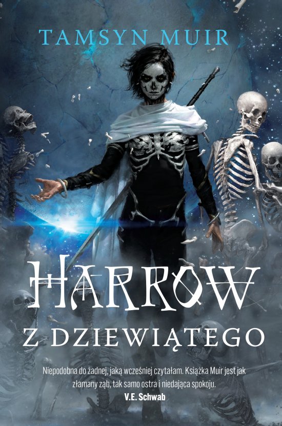 Harrow z Dziewi�tego