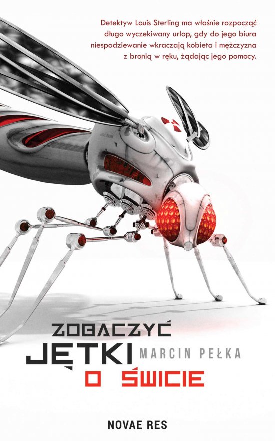 Zobaczy� j�tki o �wicie