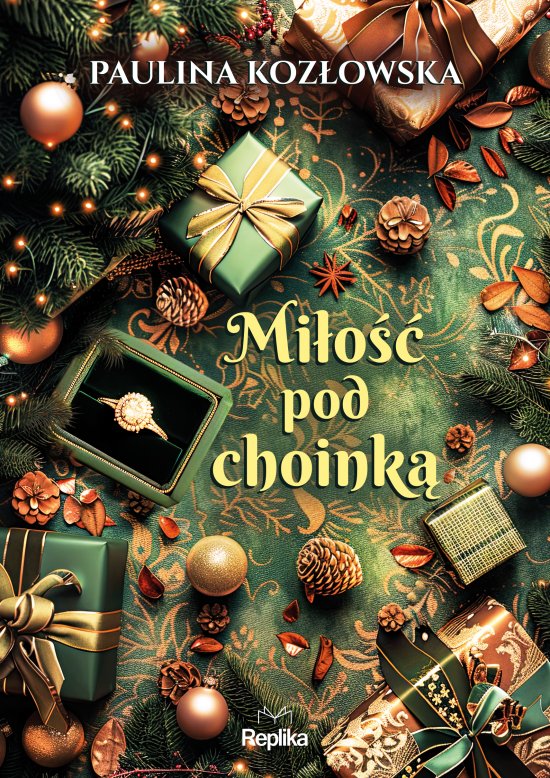 Mi�o�� pod choink�