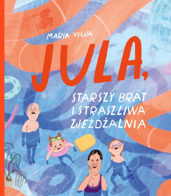 JULA, starszy brat i straszliwa zje�d�alnia