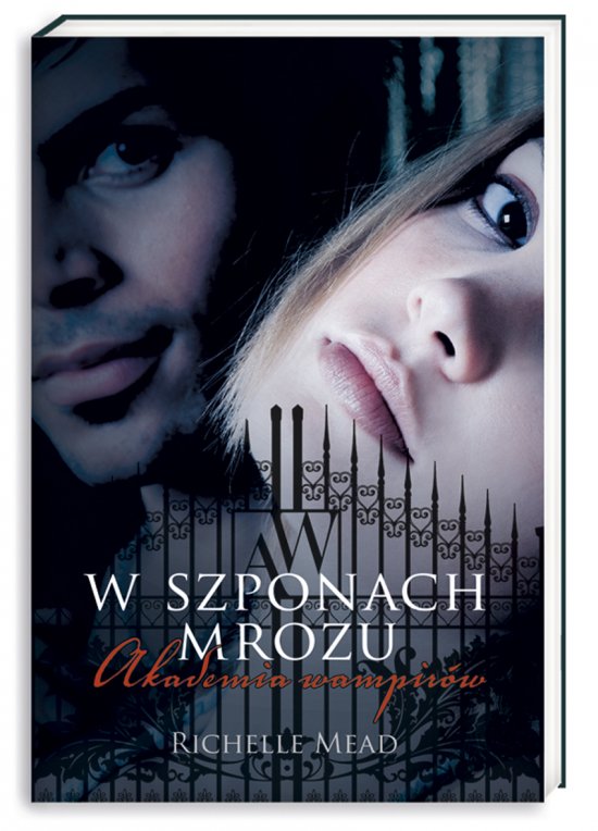 Akademia wampir�w 2 W szponach mrozu