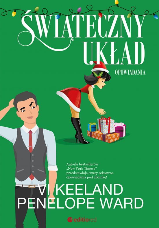 �wi�teczny uk�ad. Opowiadania