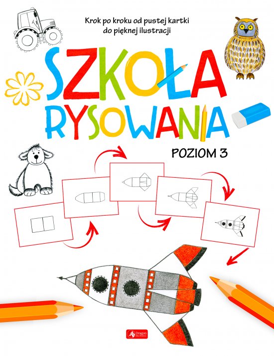 Szko�a rysowania. Poziom 3