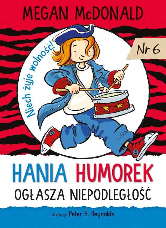 Hania Humorek og�asza niepodleg�o��