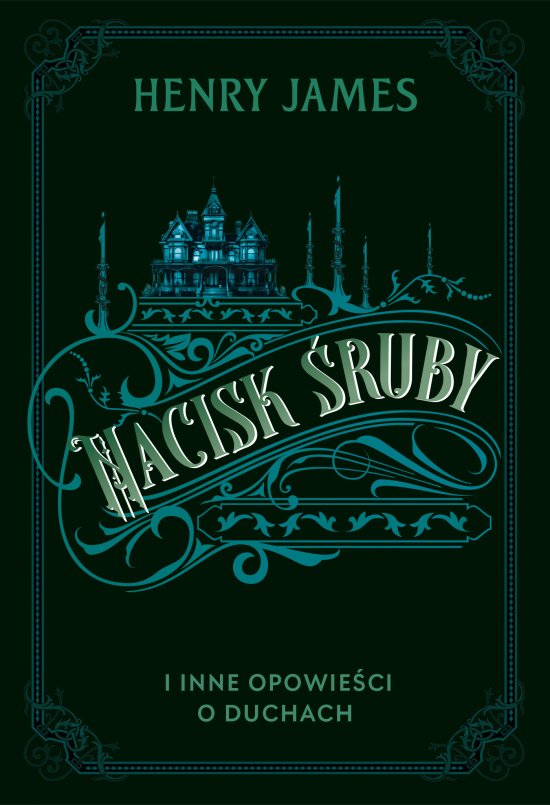 Nacisk �ruby i inne opowie�ci o duchach