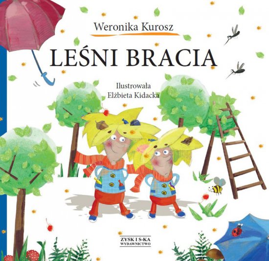 Le�ni bracia