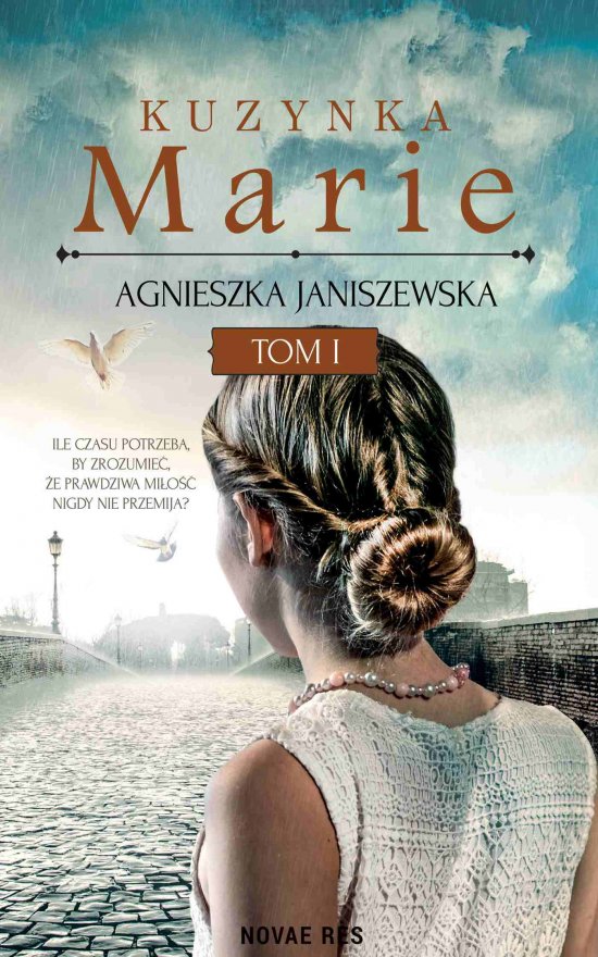 Kuzynka Marie. Tom I
