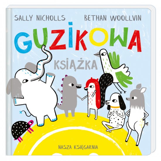 Guzikowa ksi��ka