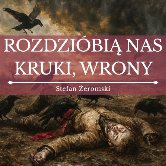 Rozdzi�bi� nas kruki, wrony