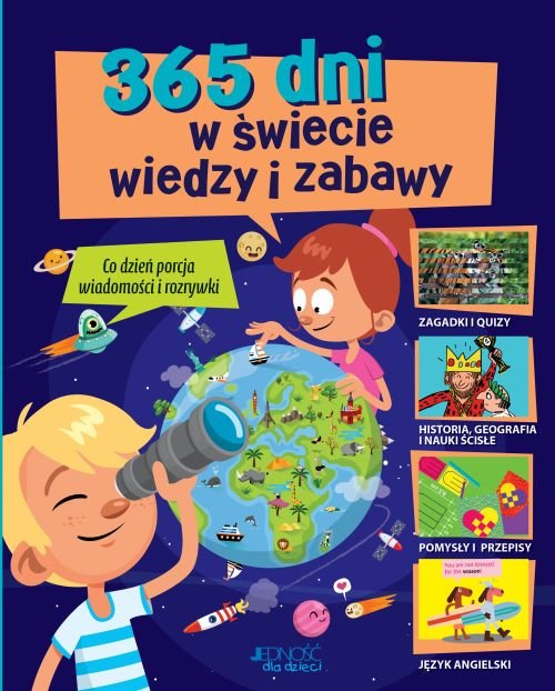 365 dni w �wiecie wiedzy i zabawy