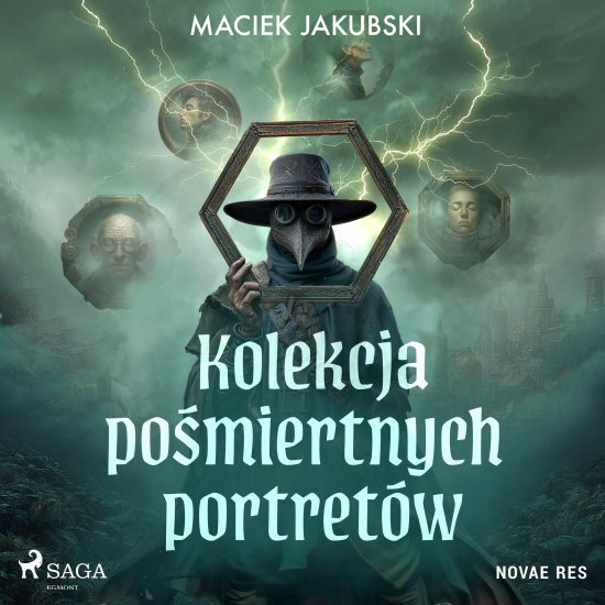 Kolekcja po�miertnych portret�w