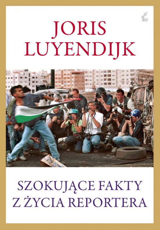 Szokuj�ce fakty z �ycia reportera